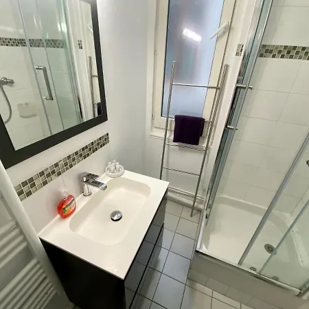 Sublime T2 Sur Rue Pietonne - Hyper Centre-ville Apartment
