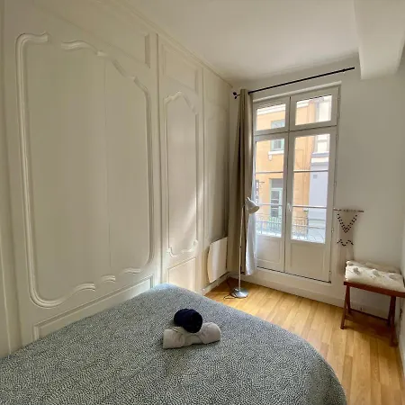 Apartment Sublime T2 Sur Rue Pietonne - Hyper Centre-ville Rouen