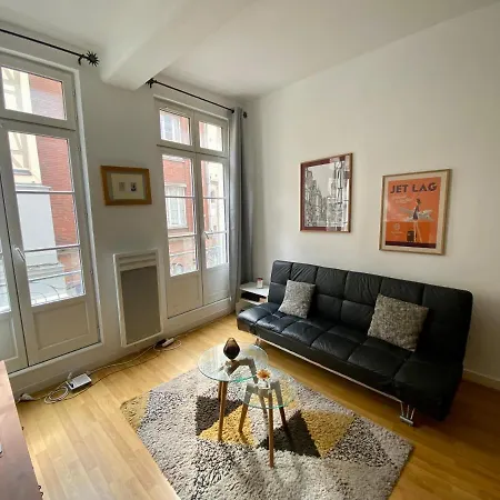 Sublime T2 Sur Rue Pietonne - Hyper Centre-ville Apartment *
